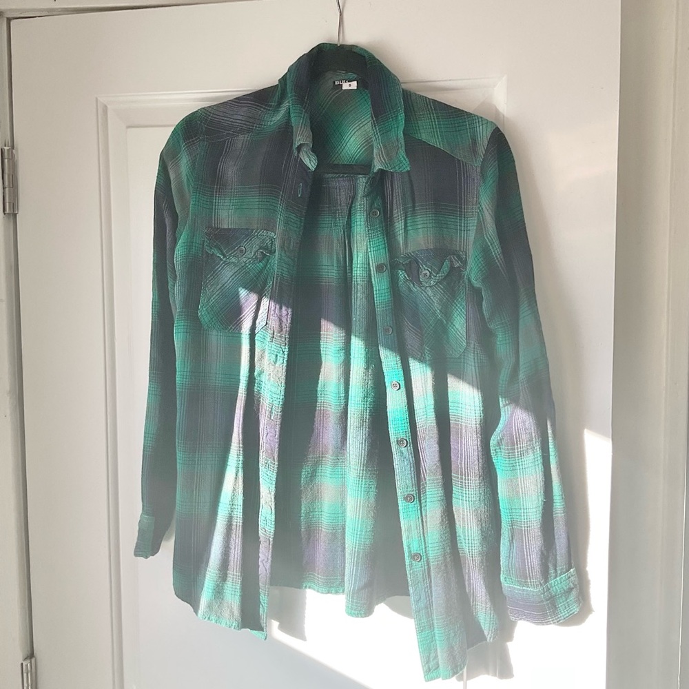 Flannel Shirt
